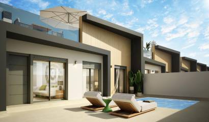 Adosado - Nueva construcción  - Avileses - APRD-79010