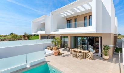 Adosado - Nueva construcción  - Dolores - APRD-68295