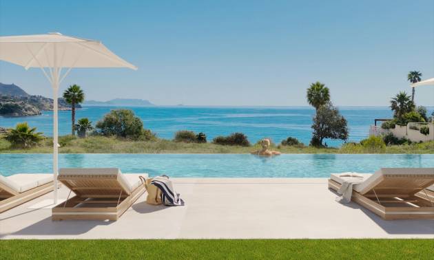 Adosado - Nueva construcción  - El Campello - Platja de L´Amerador