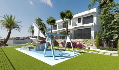 Adosado - Nueva construcción  - Finestrat - APRD-53807