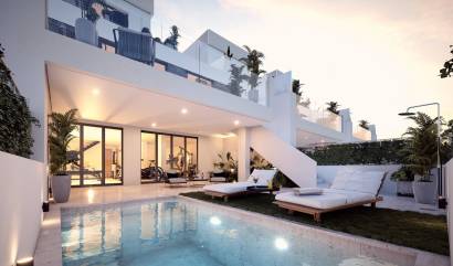 Adosado - Nueva construcción  - Los Alcázares - APRD-61766