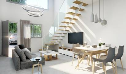 Adosado - Nueva construcción  - Orihuela Costa - APRD-17543