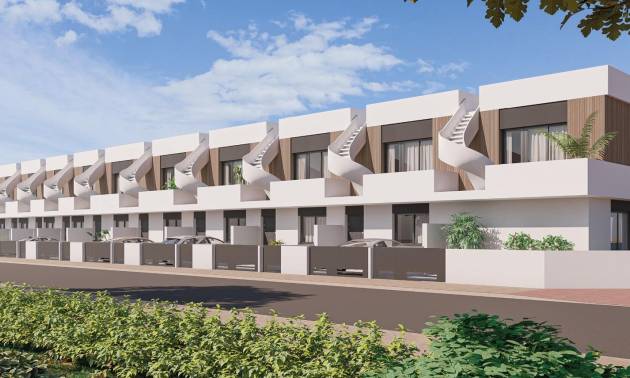 Adosado - Nueva construcción  - Pilar de la Horadada - pueblo