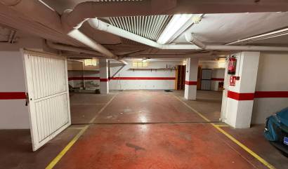 Alquiler a largo plazo - Comercial - Torrevieja - Centro