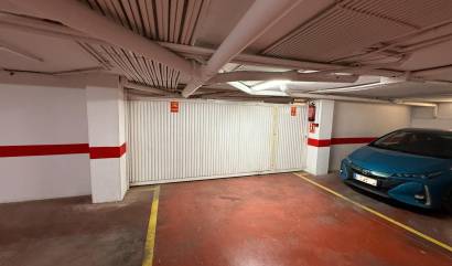 Alquiler a largo plazo - Comercial - Torrevieja - Centro