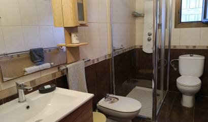 Alquiler a largo plazo - Villa - Canadas de San Pedro