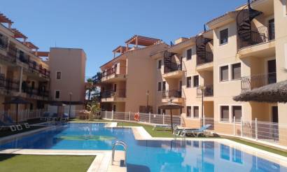 Apartment · New Build · Aguilas · Collados