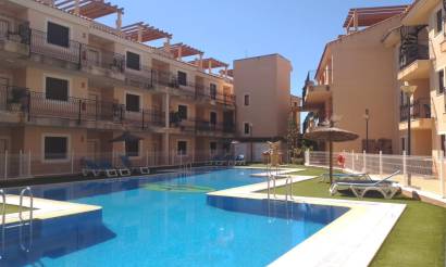 Apartment · New Build · Aguilas · Collados
