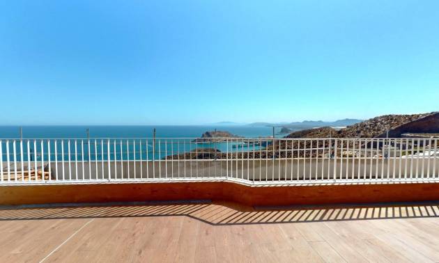 Apartment - New Build - Aguilas - Isla Del Fraile
