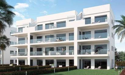 Apartment · New Build · Alhama de Murcia · Alhama de Murcia