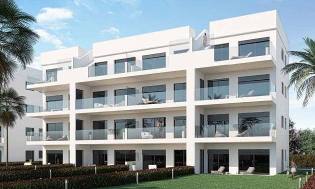 Apartment - New Build - Alhama de Murcia - Condado De Alhama Golf Resort
