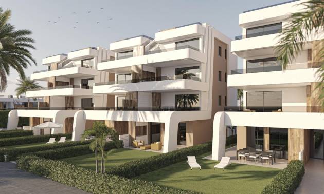 Apartment - New Build - Alhama de Murcia - Condado de Alhama