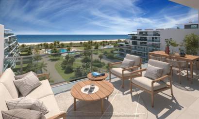 Apartment · New Build · Almerimar · Almerimar