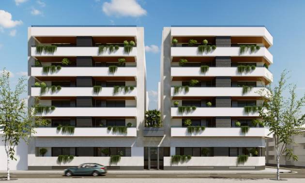 Apartment - New Build - Almoradí - Center