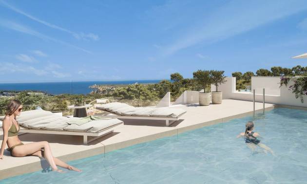 Apartment - New Build - Arenal d´en Castell - pueblo