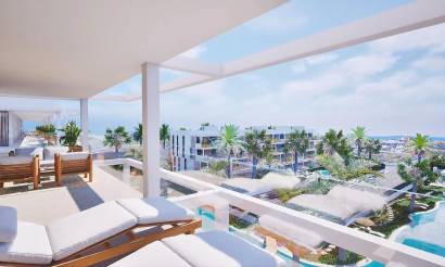 Apartment · New Build · Cartagena · Mar de Cristal
