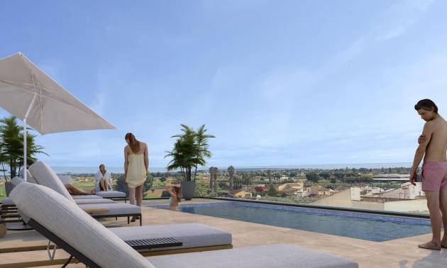 Apartment - New Build - Catral - pueblo