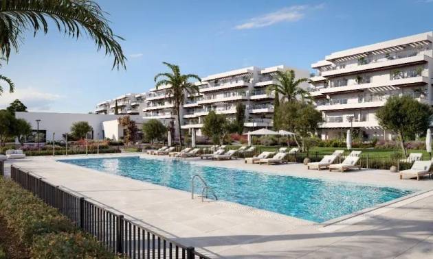 Apartment - New Build - Denia - Playa de La Almadraba