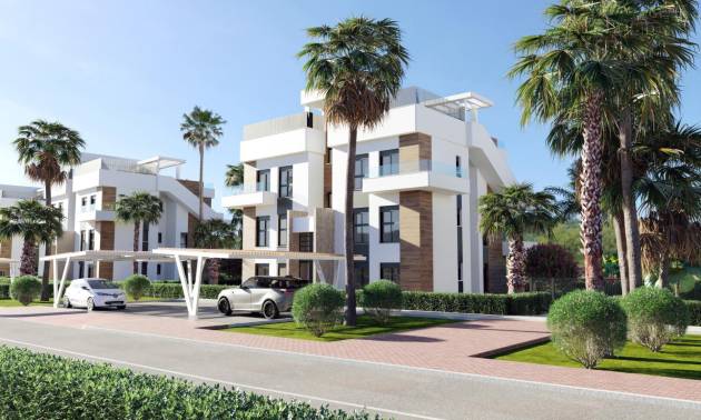 Apartment - New Build - Fuente Alamo - Hacienda del Alamo