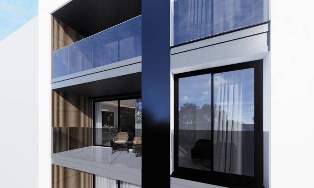 Apartment - New Build - Guardamar del Segura - Center