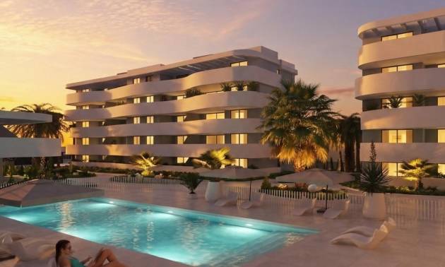 Apartment - New Build - Guardamar del Segura - El Raso