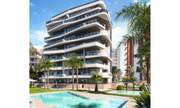 Apartment - New Build - Guardamar del Segura - Guardamar del Segura