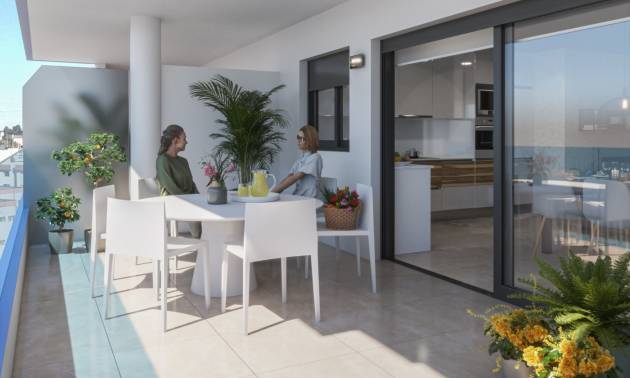 Apartment - New Build - Guardamar del Segura - Pueblo