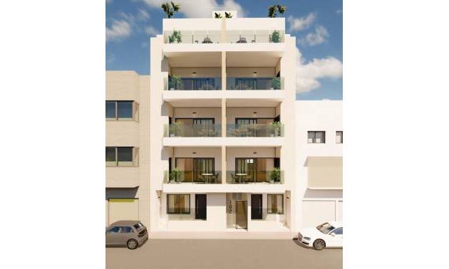 Apartment - New Build - Guardamar del Segura - Pueblo