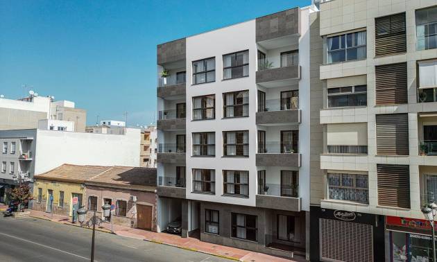 Apartment - New Build - Guardamar del Segura - Pueblo