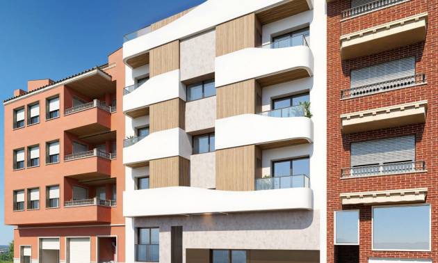 Apartment - New Build - Guardamar del Segura - Pueblo