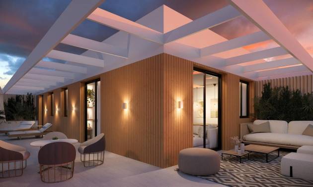 Apartment - New Build - Jávea Xàbia - Pueblo