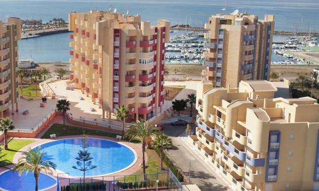 Apartment - New Build - La Manga Del Mar Menor - La Manga Del Mar Menor