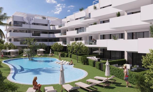Apartment - New Build - La Nucía - Ciudad del Deporte