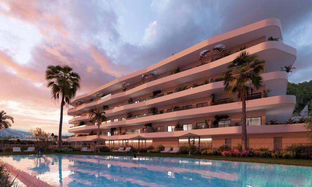 Apartment - New Build - La Nucía - Ciudad Deportiva