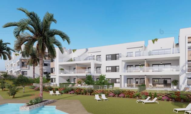 Apartment - New Build - Lo Romero Golf Course - Lo Romero Golf