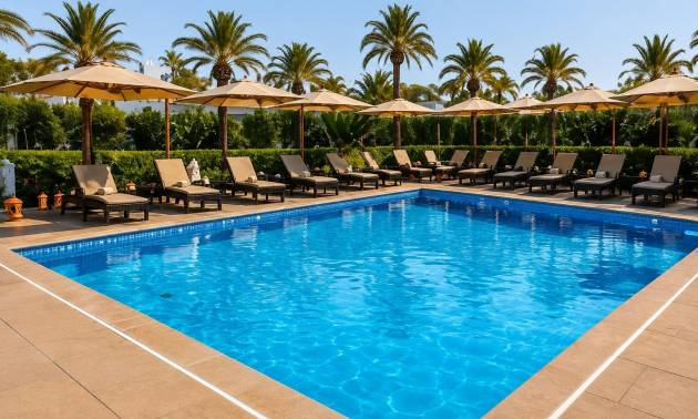 Apartment - New Build - Los Alcázares - Playa Lo Sola