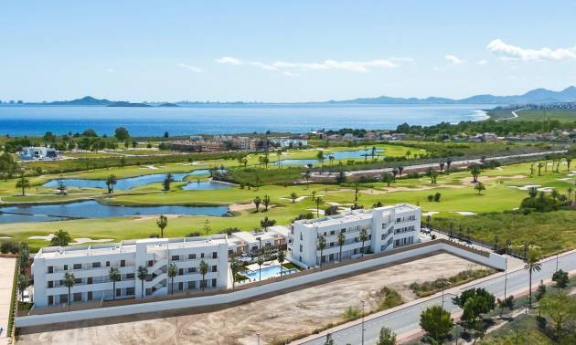 Apartment - New Build - Los Alcázares - Serena Golf