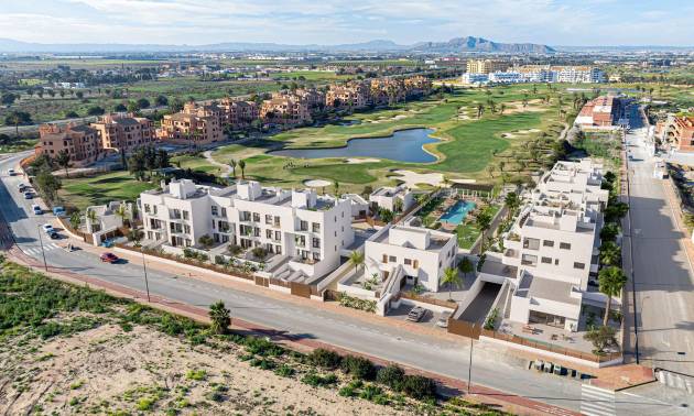 Apartment - New Build - Los Alcázares - Serena Golf