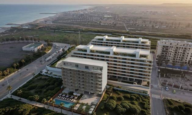 Apartment - New Build - Moncofa - Playa de Moncofa