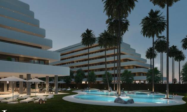 Apartment - New Build - Moncofa - Playa de Moncofa