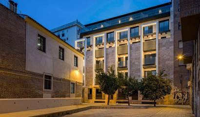 Apartment - New Build - Murcia - APRD-54037