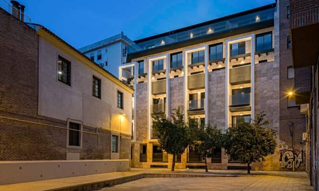 Apartment - New Build - Murcia - Centro