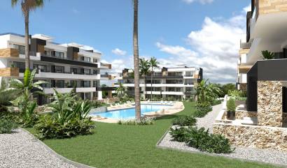 Apartment - New Build - Orihuela Costa - APRD-31837