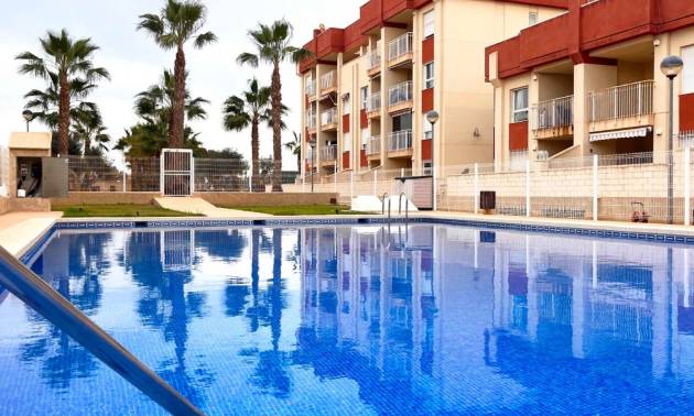 Apartment - New Build - Orihuela Costa - Lomas de Cabo Roig