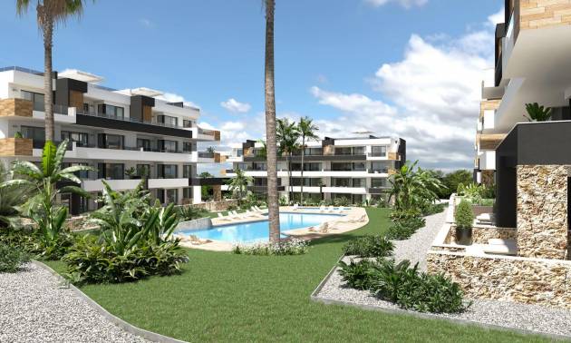 Apartment - New Build - Orihuela Costa - Los Altos