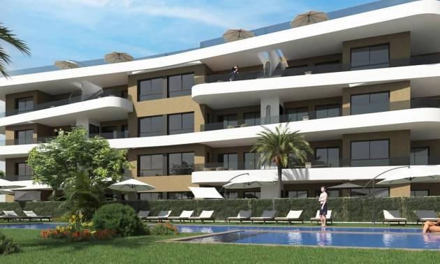 Apartment - New Build - Orihuela Costa - Punta Prima