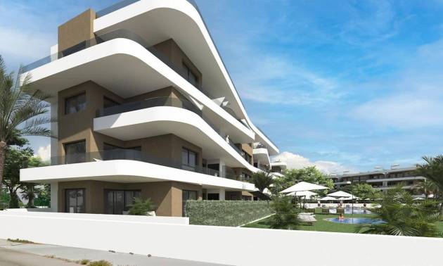 Apartment - New Build - Orihuela Costa - Punta Prima