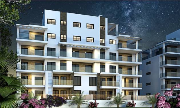 Apartment - New Build - Pilar de la Horadada - Mil Palmeras