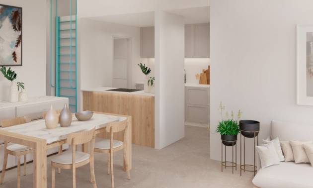 Apartment - New Build - Pilar de la Horadada - Pilar de la Horadada