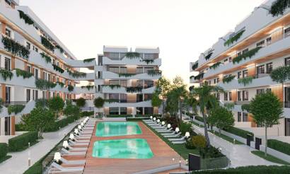 Apartment · New Build · San Javier · Santiago De La Ribera